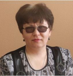 Меленкова Наталья Владимировна