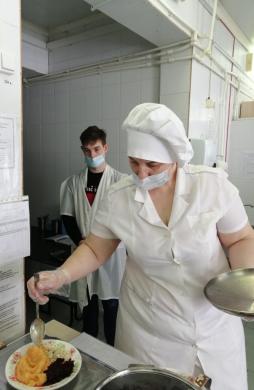 Родительский контроль организации питания в ДОУ (17.03.2021г.)